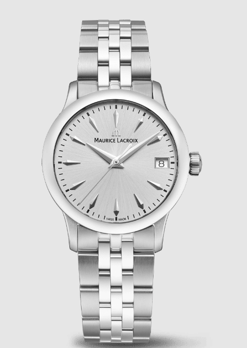 Maurice Lacroix 1975 Quartz 33mm 751006-SS002-130-1 Replica Watch